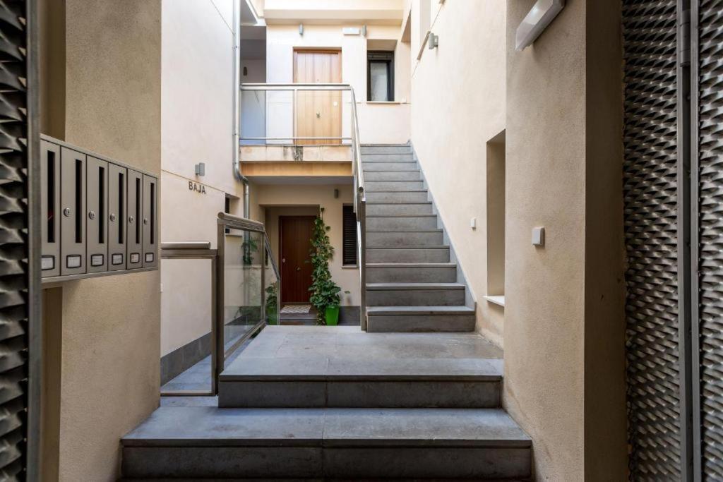 Atrivm San Julian Apartment Sevilla Exterior foto
